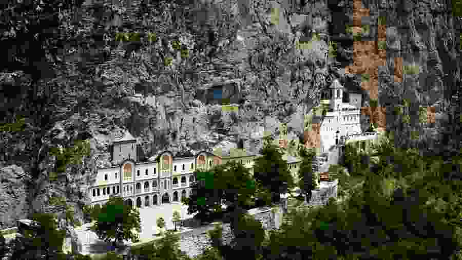 Ostrog Orthodox Monastery