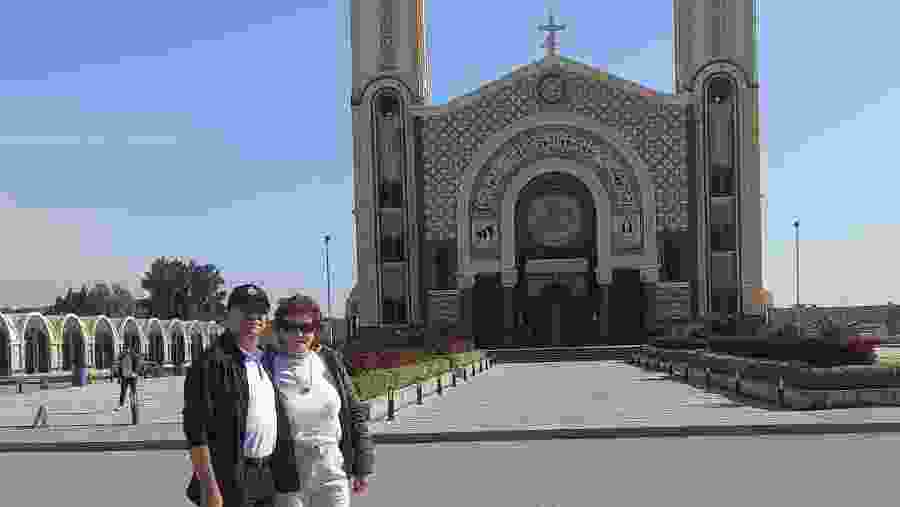 Monastery of Saint Mina