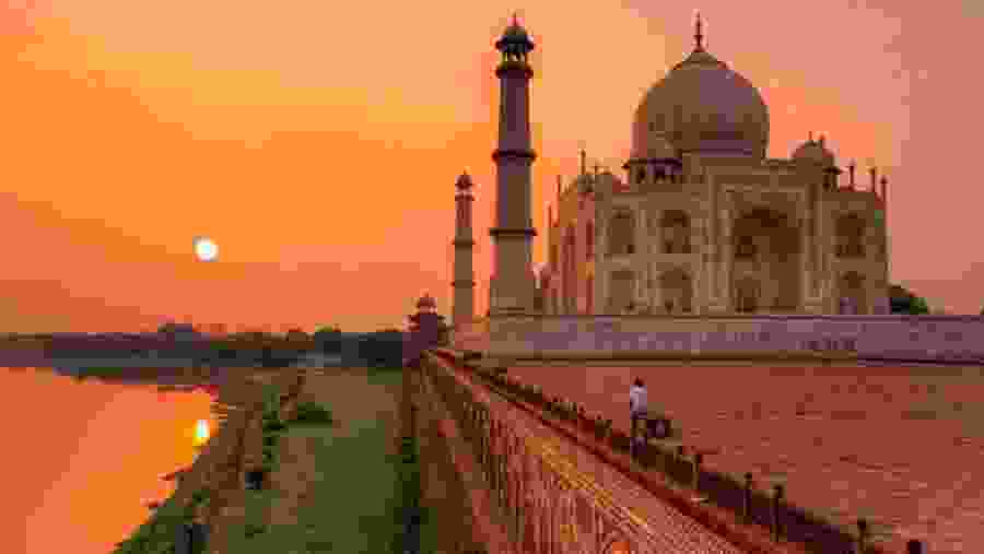 Taj Mahal