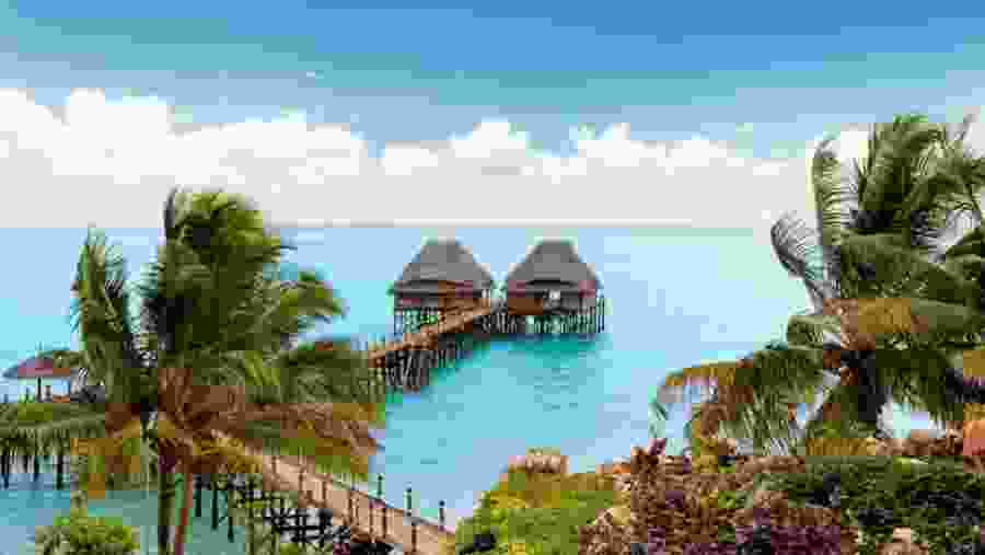 Beach Resort, Zanzibar