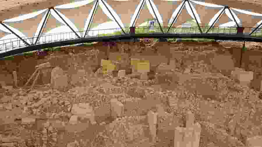 Şanlıurfa , Göbeklitepe, Harran , Soğmatar, Karahantepe, Halfeti