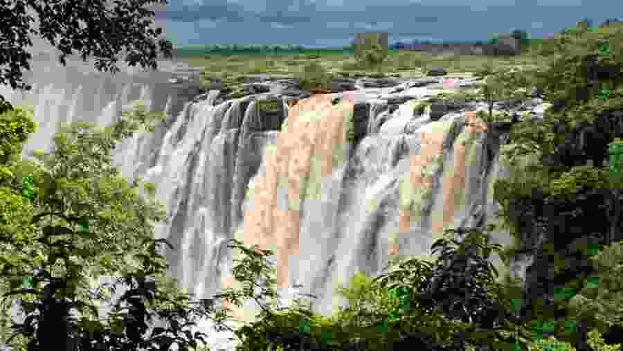 Victoria Falls