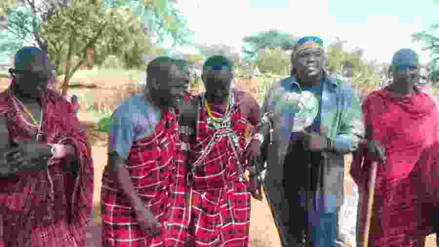 Safari Through the Great Rift Valley