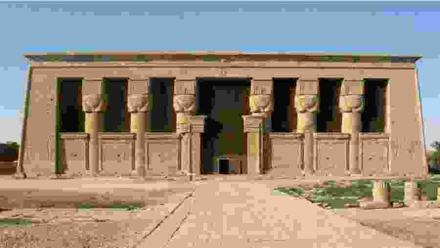 Temple of Hathor (Dendera Temple)