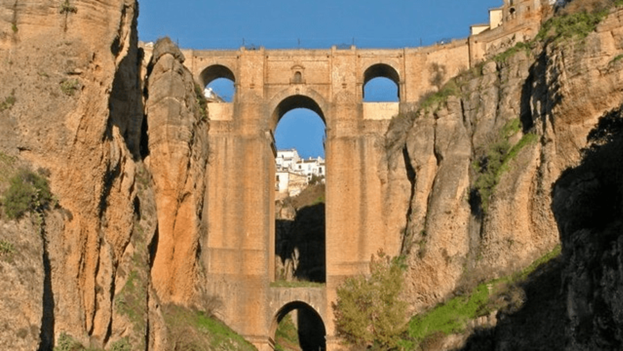 Puente Nuevo Bridge