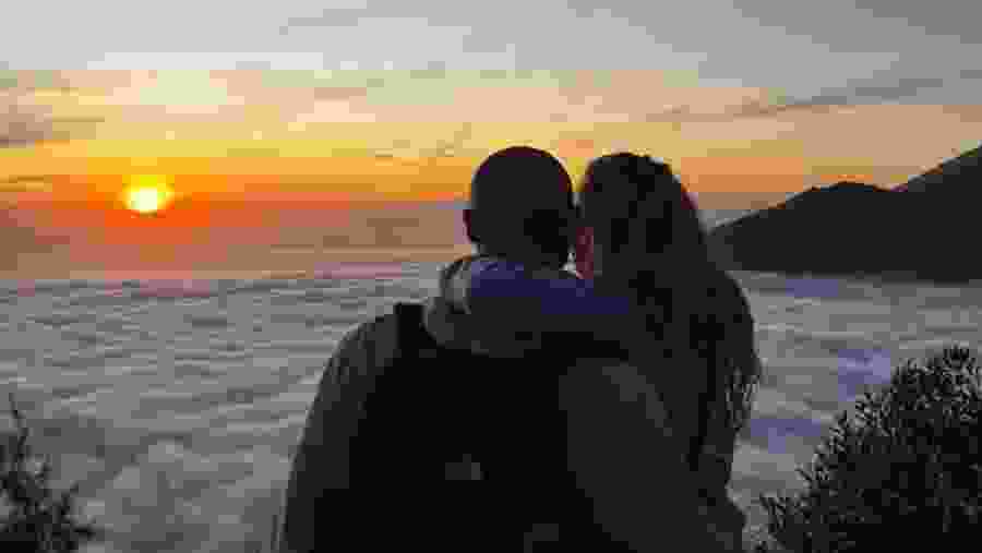 Bali Mount Batur Sunrise Trekking