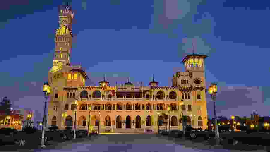 Montazah Palace