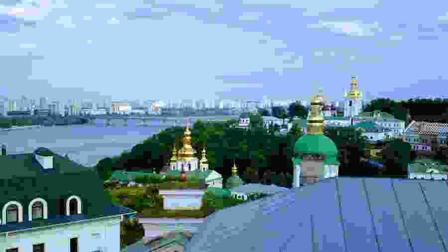 Kiev Pechersk Lavra