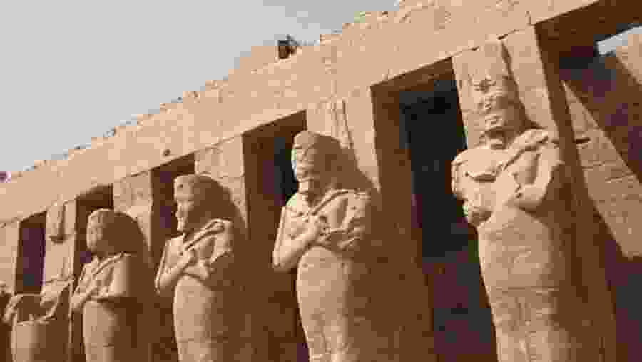 Karnak Temple