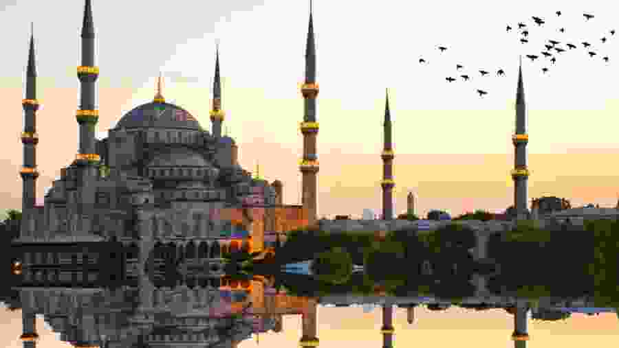Hagia Sophia, Istanbul