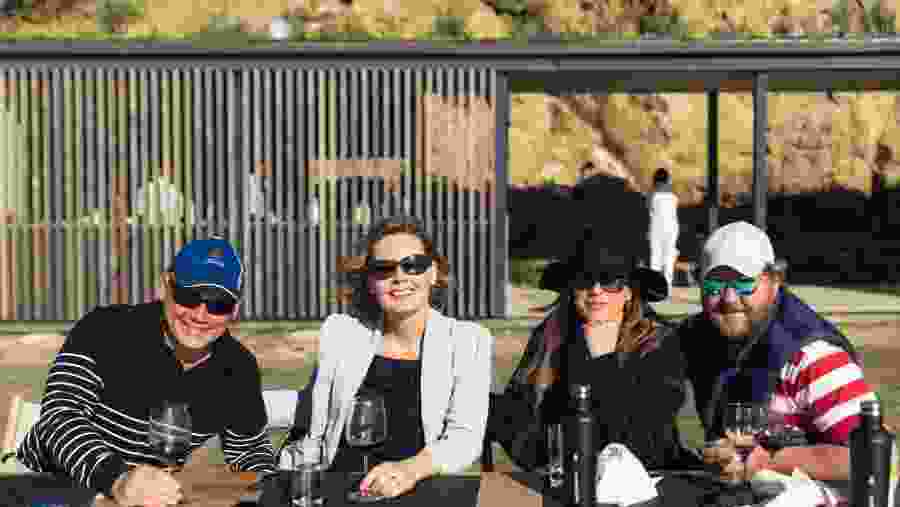 New friends from Australia