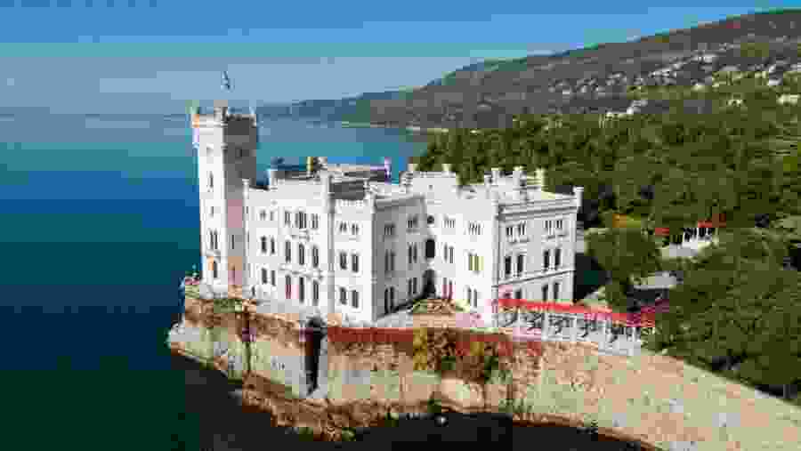 Miramare Castle