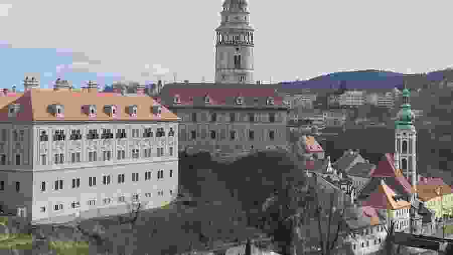 Visit the State Castle