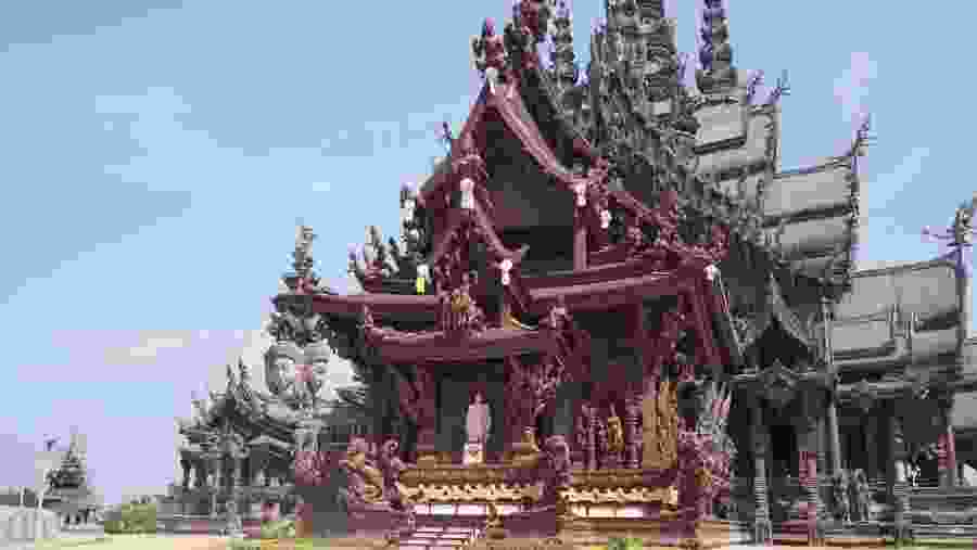 Sanctuary of Truth