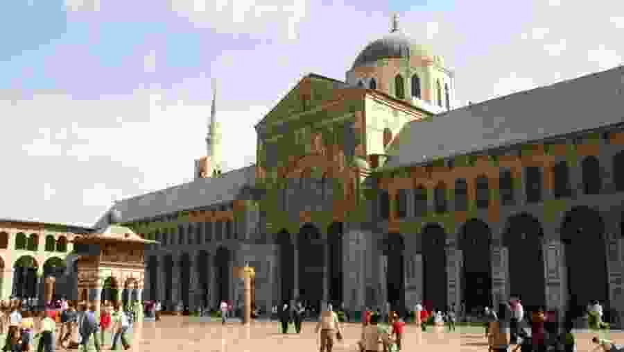 ummyad mosque