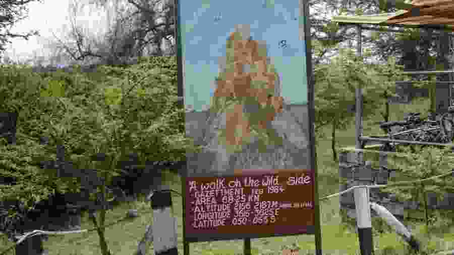 Hell's Gate National Park