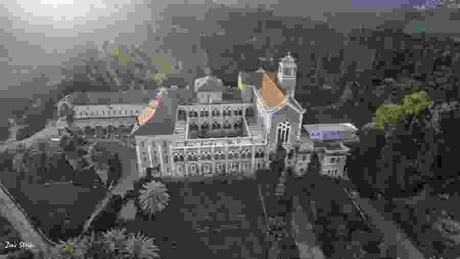 Latrun Monastery, Beersheva