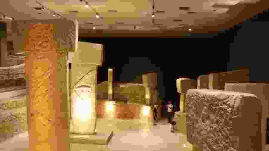 Private gobeklitepe and urfa museums tour