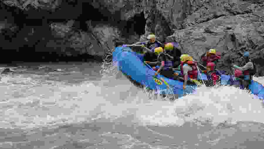 Trishuli Rafting