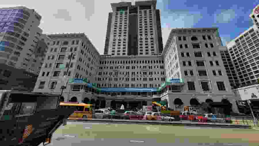 The Peninsula Hong Kong