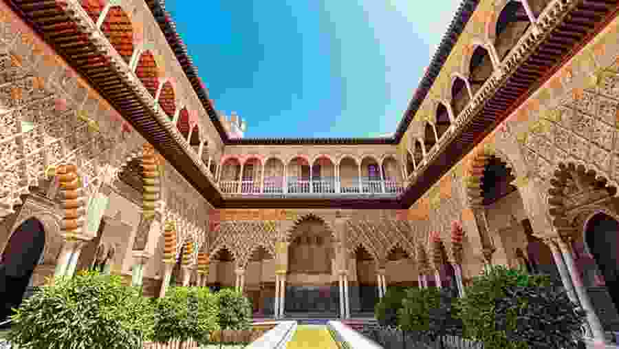 Royal Palace of Seville