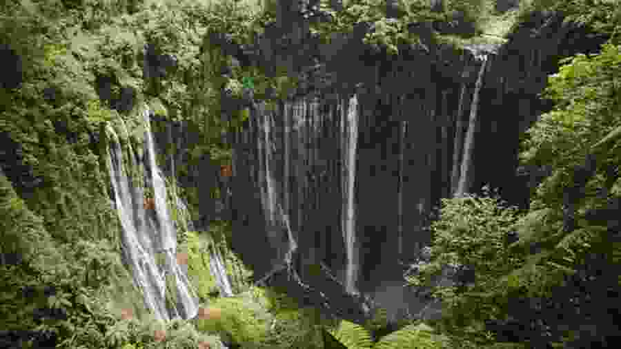 Tumpak Sewu Waterfall
