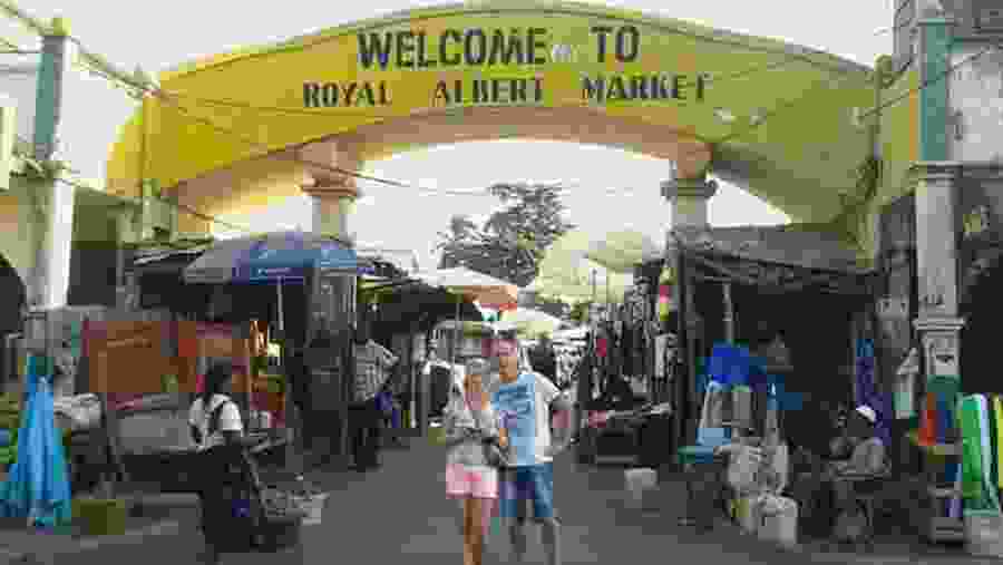 Albert Market