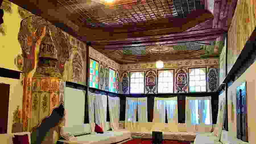 Zekate House
