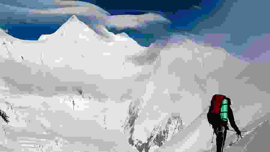 K2 stunning views
