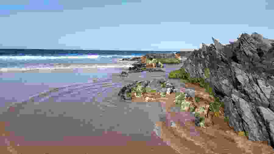 Culdaff beach