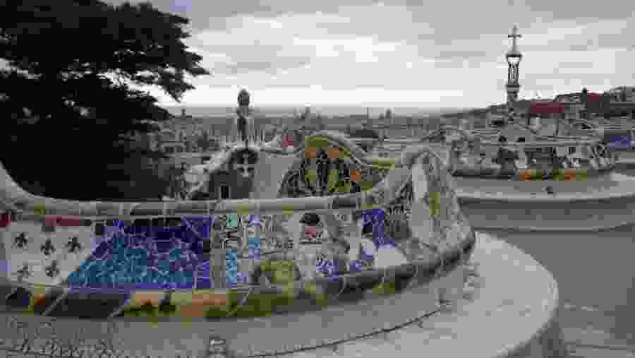 Park Güell