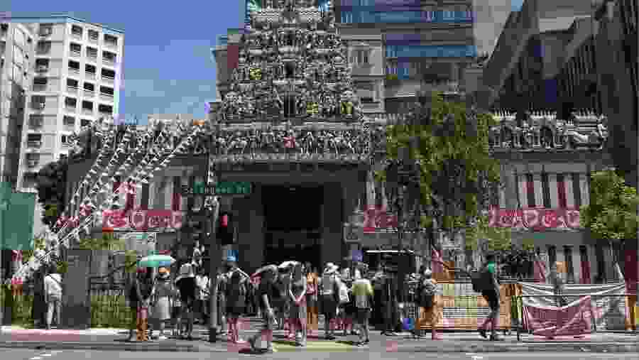Sri Veeramakaliamman Temple