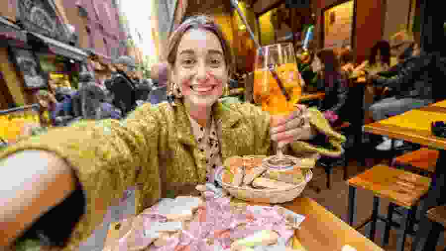 Bologna Food Trip
