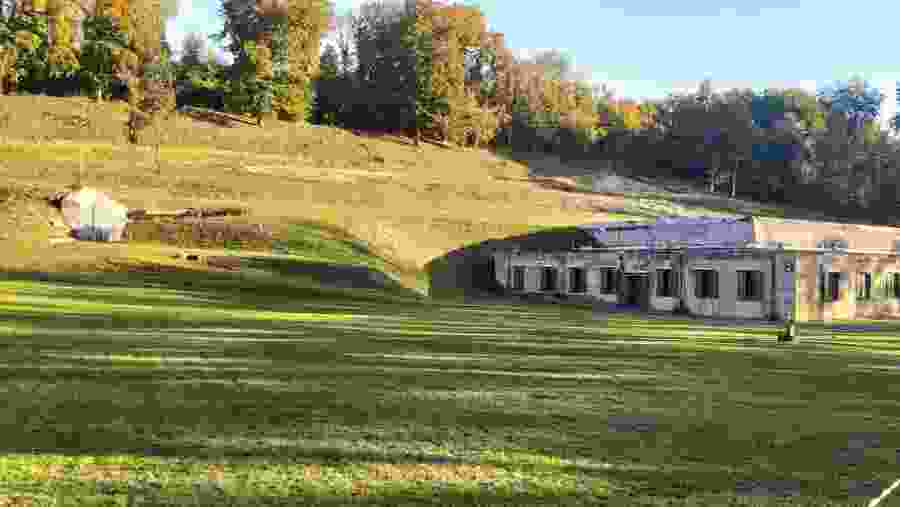 HQ German bunker, Margival