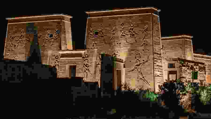 Philae Temple