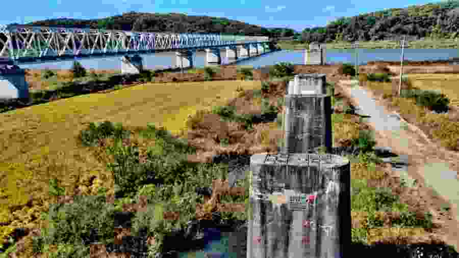 DMZ: Witness the Last Cold War Frontier