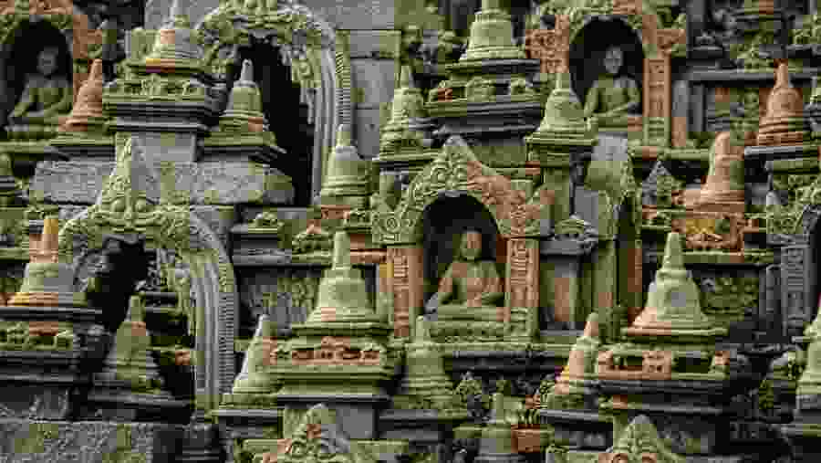 Borobudur Temple, Indonesia