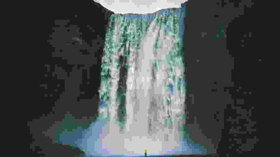 Skógafoss