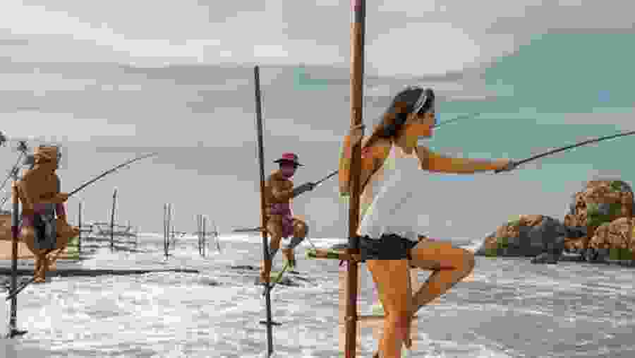Mirissa Beach