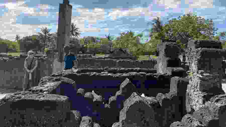 Kaole Ruins