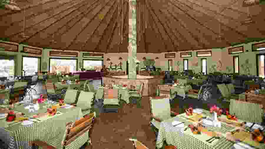 AA Restaurant Amboseli