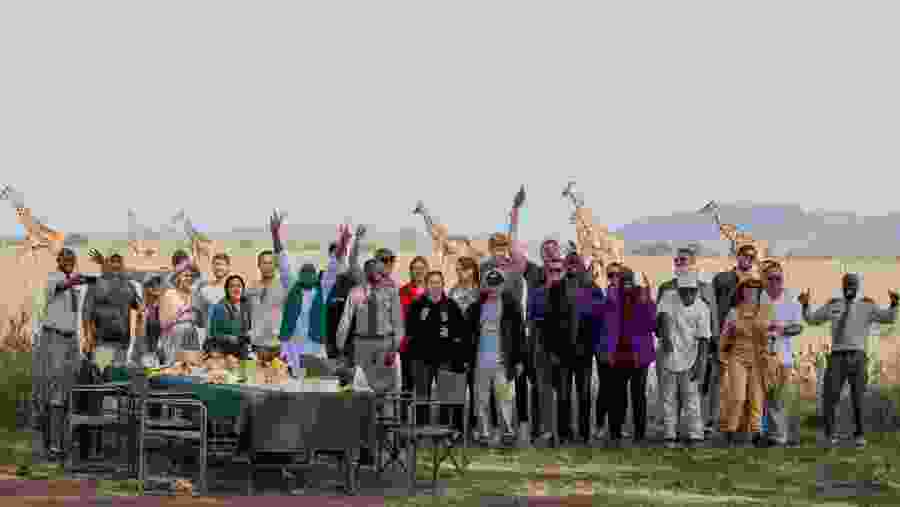 Wildlife in Serengeti