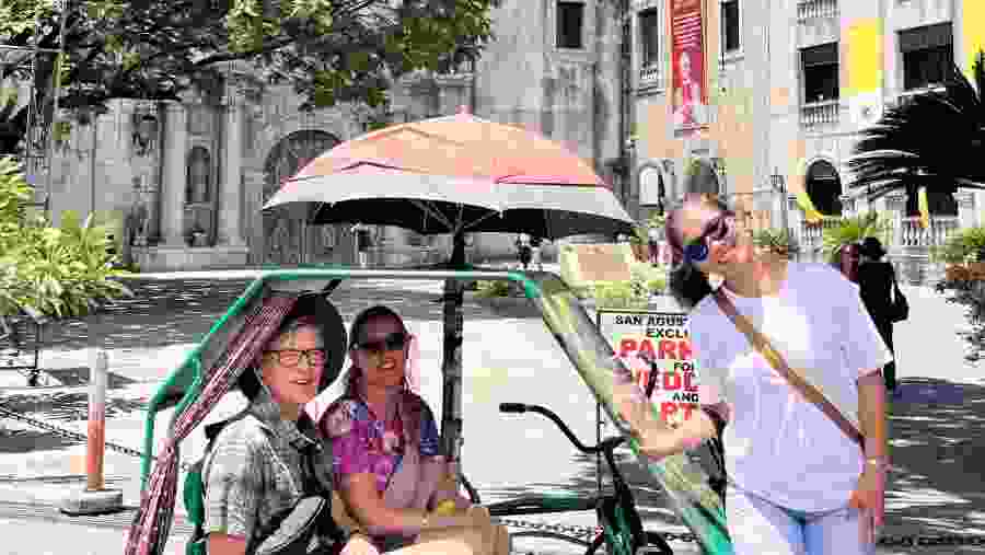 Manila Intramuros Walking Tour