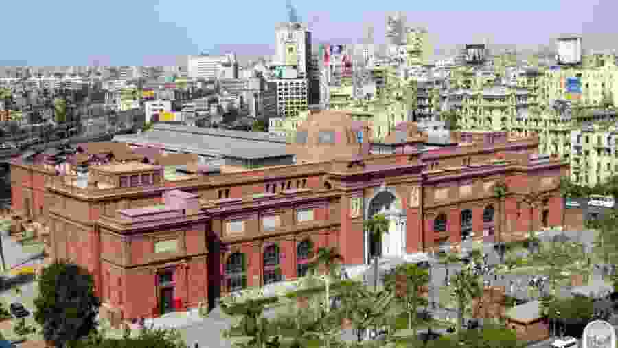 Egyptian Museum
