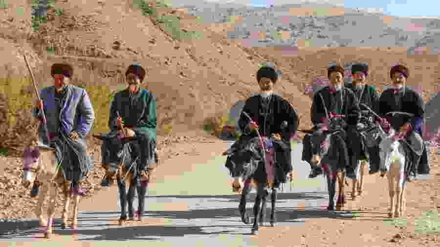 The Land of Tamerlan