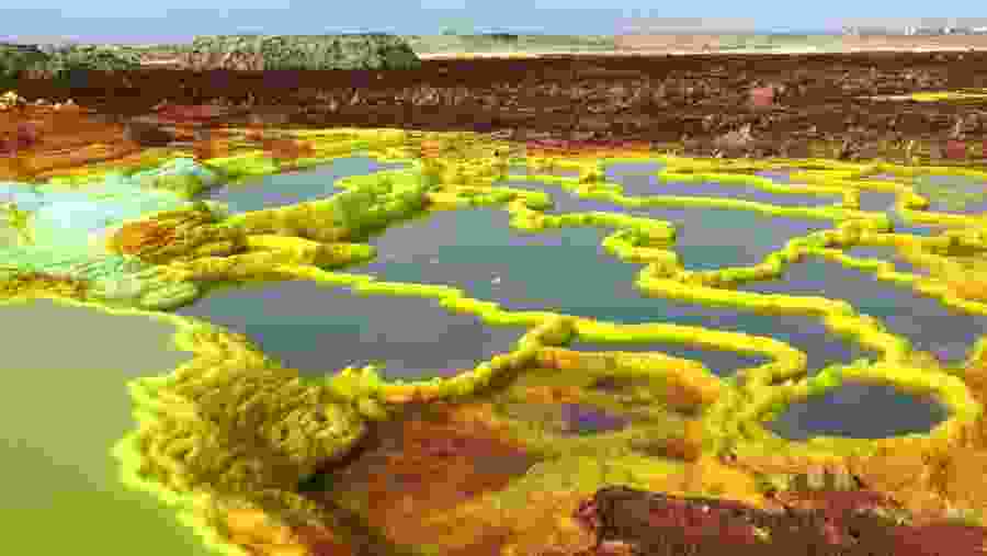 Danakil Depression