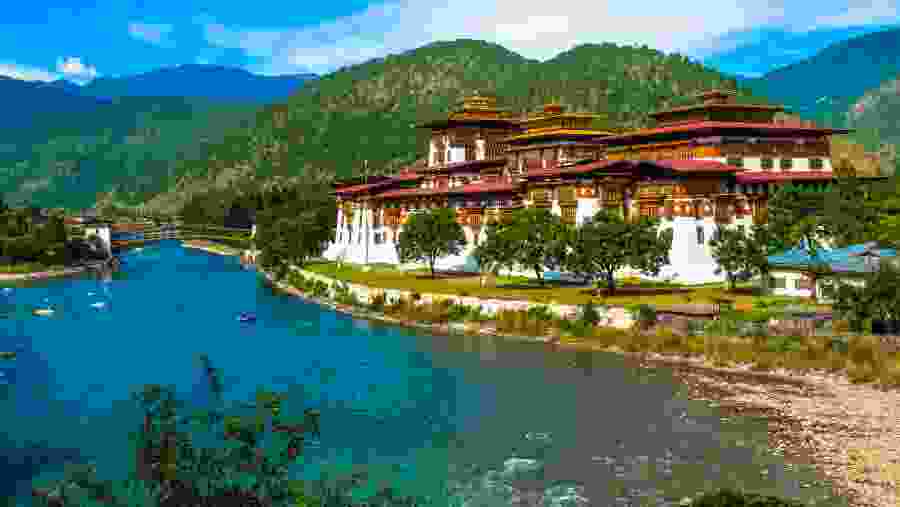 Punakha Dzong