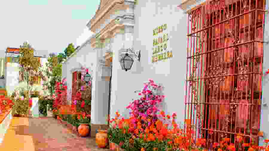 Larco Herrera Museum in Lima