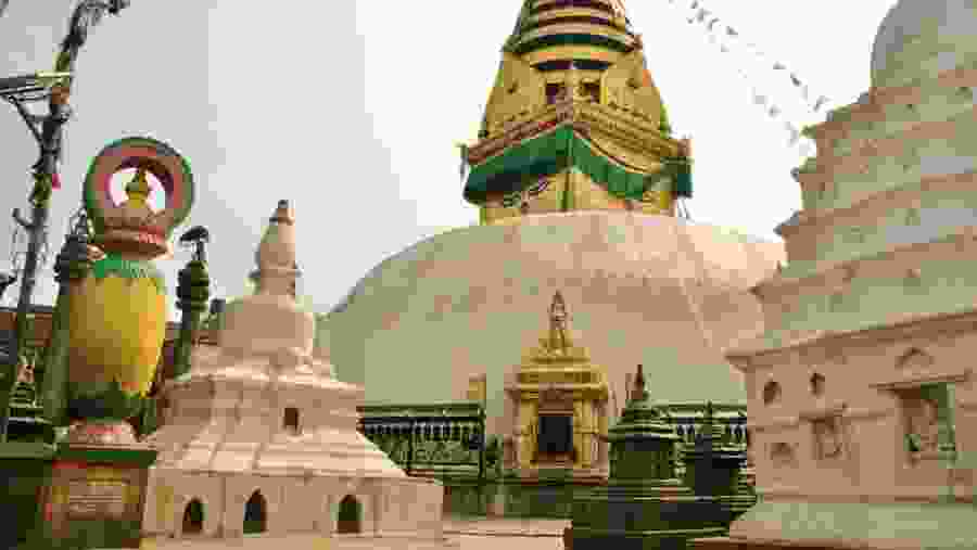Swayambhunath Stupa