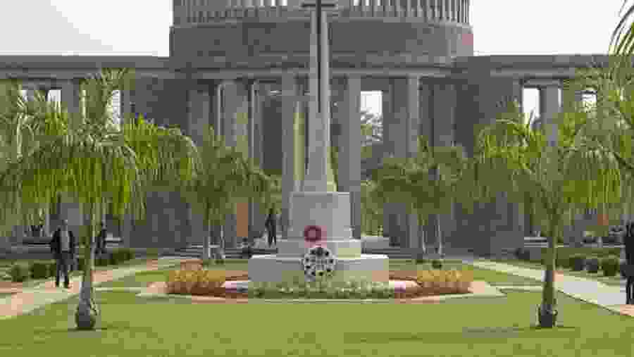 Htauk Kyant War Memorial